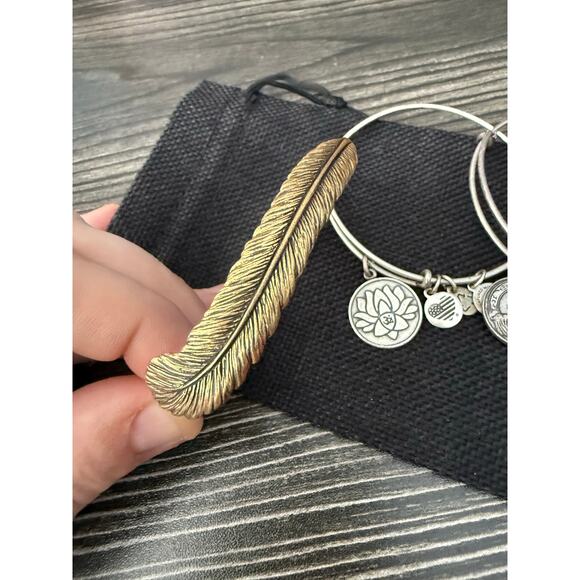 Alex and Ani Bohemian Mixed Metals Bundle (5) - Picture 6 of 6